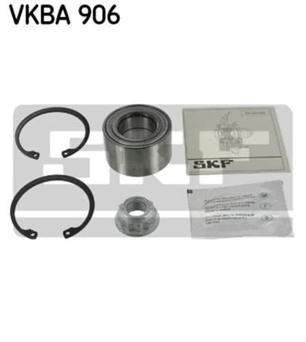 SKF BAH-0023 ÖN TEKER RULMANI GOLF - POLO OEM: 6N0498625 - SKF VKBC20062 kodlu oto yedek parça