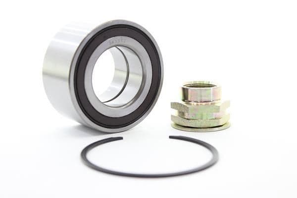 SKF ÖN TEKER RULMANI FIAT 500 07 PANDA 04 PANDA 12 500 20 FORD KA 08 LANCIA YPSILON 11 1.0 Mild Hybrid 1.2 1.3D MTJ OEM: 46531160-51856892-71714458 - SKF VKBC20106 kodlu oto yedek parça