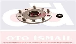 SKF ARKA TEKER PORYASI TRANSIT V347 2.2.-2.4 TDCI 06 14 OEM: 6C111A049BA-6C112B664BB 6C112B664BA - SKF VKBC20125 kodlu oto yedek parça