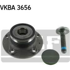 SKF BAF-0160/VK210 VKBC20145 ARKA PORYA 30mm GOLF 5-6-7-JETTA 3-PASSAT-LEON-OCTAVIA-CADDY -SUPER B-TIG 8V0598611A-8V0598611-1K0598611 OEM: 8V0598611A-8V0598611-1K0598611 - SKF VKBC20233 kodlu oto yedek parça