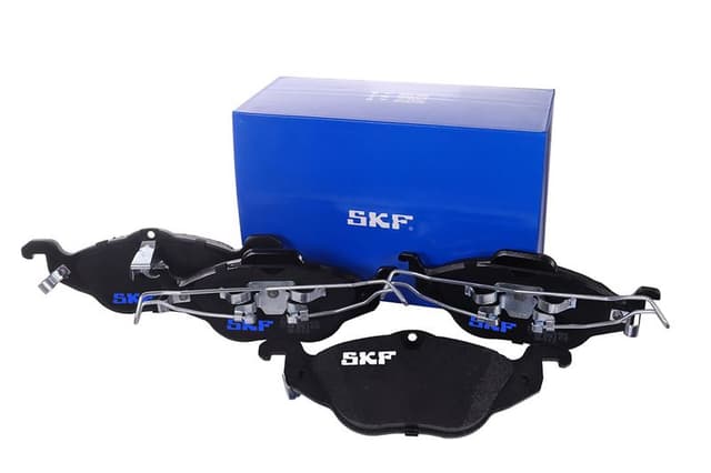 SKF 0986TB2044 ÖN BALATA ASTRA G 1.2-1.4-1.6-1.7D-1.8-2.0D 98-05 ZAFIRA 1.8-2.0D 16V 98-05 OEM: 1605034-9195144-1605070-1605091 - SKF VKBP80158A kodlu oto yedek parça