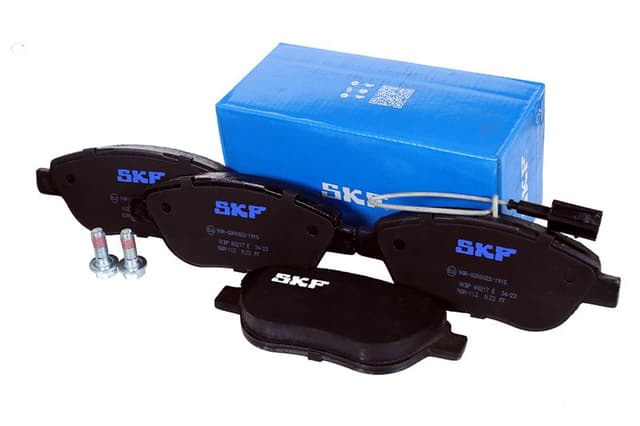 SKF 0986TB2961 ÖN BALATA DOBLO 1.3-1.9JTD 07>G.PUNTO 1.3 MJT 05>STILO 05>LINEA 07>BRAVO 07>IDEA 1 FİŞ OEM: 77364875-77364473-77363958 - SKF VKBP80217E kodlu oto yedek parça