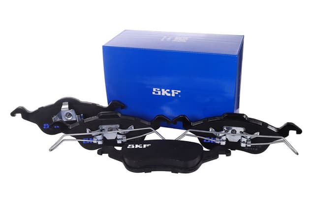 SKF ÖN BALATA FOCUS 1.4 1.6 1.8 2.0 10.98-11.04 OEM: TAMT2K021FCS-1075558-98AB2K021AG - SKF VKBP80260 kodlu oto yedek parça