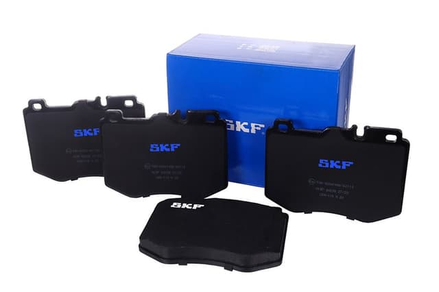 SKF FREN BALATASI ON MERCEDES W205 S205 C205 A205 W213 S213 C238 A238 OEM: A0084201820 - SKF VKBP80298 kodlu oto yedek parça