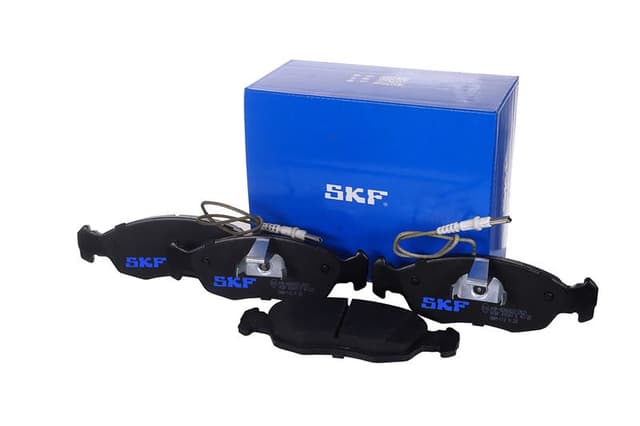 SKF ÖN FREN BALATASI FİŞSİZ PEUGEOT P106 93>04 P205 87>90 P306 93-01 CITROEN XSARA 97>05 SAXO 96>0 3 247mm OEM: 4253.16-4251.03-4251.22-4254.50 - SKF VKBP80580E kodlu oto yedek parça