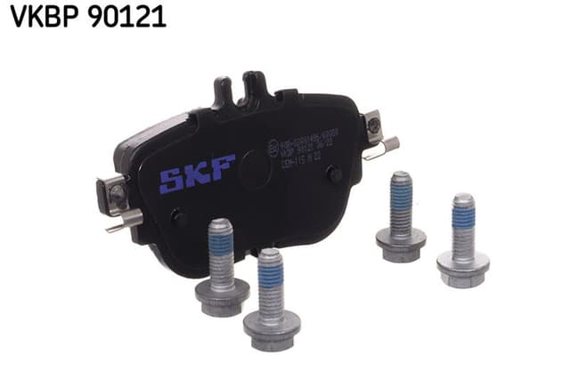SKF FREN BALATASI ARKA MERCEDES C257 W213 S213 C238 A238 OEM: A0004209700 - SKF VKBP90121 kodlu oto yedek parça