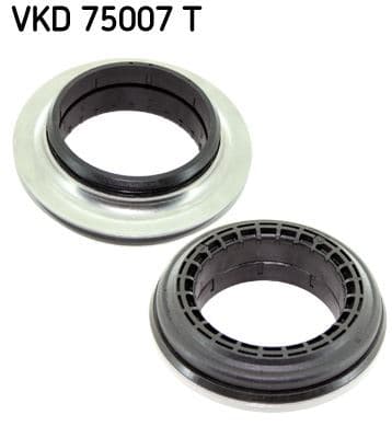 SKF AMORTİSÖR RULMANI 1 ADET RULMAN HONDA CIVIC VIII 01.06- OEM: 51726SNA013-51726SNAG01 - SKF VKD75007 kodlu oto yedek parça