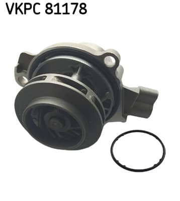 SKF DEVİRDAİM GOLF7-A3-LEON-PASSAT-TIGUAN 1.6-2.0 TDİ 13 CLHA/B-DCXA-CRLB-CUVC-CRKA-CRKB-CXXA SOKETSİZ OEM: 04L121011H-04L121011EX-04L121011E - SKF VKPC81178 kodlu oto yedek parça