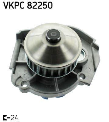 SKF SU POMPASI FIAT ALBEA 03 07 DOBLO 01 10 PALIO 96 05 PANDA 03 PUNTO 99 09 SIENA 97 02 LANCIA Y YPSILON 96 6 1.1 1.2 1.4 16V OEM: 46526243-46805736-55184080 - SKF VKPC82250 kodlu oto yedek parça