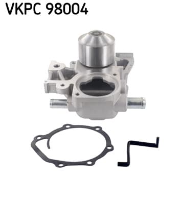SKF DEVİRDAİM SU POMPASI SUBARU FORESTER 2.0L EJ204 SG5 Manuel vites 05-06 / LEGACY 2.0L BL5 08-> OEM: 21111AA310-21111AA350 - SKF VKPC98004 kodlu oto yedek parça