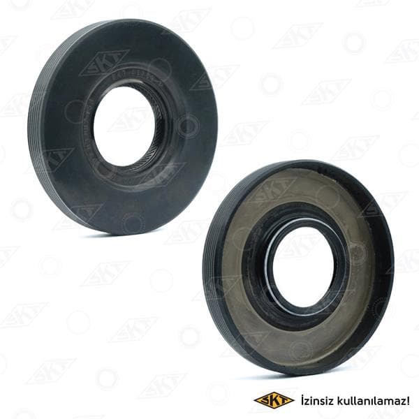 SKT ÖN TEKER KEÇESİ DZL FLASH R9/R11 27.95x70x10 7703087148 OEM: 7703087148 - SKT 045789-P kodlu oto yedek parça