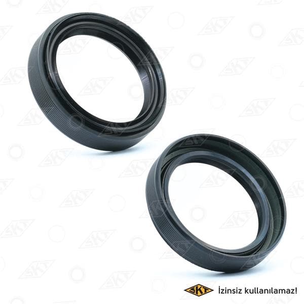 SKT ÖN TEKER KEÇESİ ACCENT 1.3 95-00 50x66.5x13-16 5171321100 OEM: 5171321100 - SKT 045919 kodlu oto yedek parça