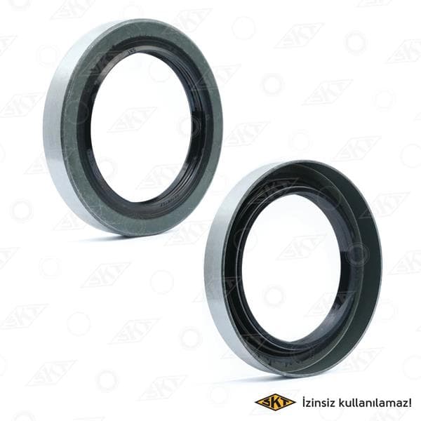 SKT ARKA PORYA KEÇESİ İÇ STAREX H1 65x92x13 OEM: 5281044500 - SKT 047841 kodlu oto yedek parça