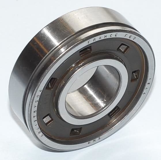 SNR ŞANZUMAN RULMANI CLIO II-III-KNG-LGN II-MGN II-MODUS-SCENIC II 25x59x17.5 AB41376S01/AB41376S02 OEM: 8200115697-8200471327 - SNR AB41376YS04 kodlu oto yedek parça