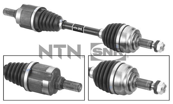 SNR AKS CİTROEN C4 PİCASSO II 2.0L BLUEHDİ - 5/2013 4/2018; C4 SPACETOURER 2.0L BLUEHDİ - 4/201 OEM: 9808076180 - SNR DK59009 kodlu oto yedek parça