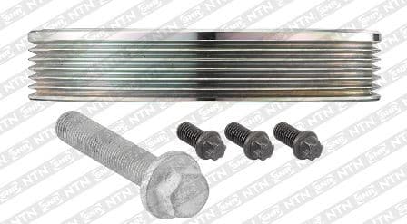 SNR KRANK KASNAGI PEUGEOT PARTNER-P508-P5008-P308-P3008-P208-P207 CITROEN BERLINGO-C3-C4-DS4-DS5 1.6 EP6CDT BMW N13 F20 F21 F30 F31 F80 MINI R55 R56 R57 R58 R59 R60 R61 OEM: V763855180-0515.T2-11237638551 - SNR DPF35933K1 kodlu oto yedek parça