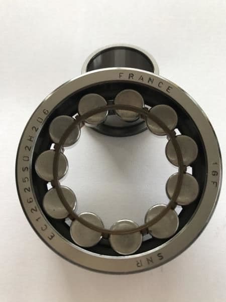 SNR ŞANZUMAN RULMANI CLIO-KNG-LGN-MGN-R19-SCENIC 25x59x18 EC12625S02H206 x OEM: 7703090425 - SNR EC12625S02H206 kodlu oto yedek parça