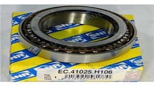 SNR ŞANZUMAN RULMANI CLIO II-CLIO III-MODUS x O  - SNR EC41025H106 kodlu oto yedek parça