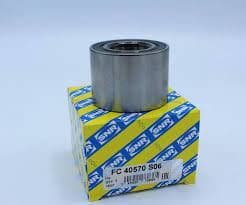 SNR ARKA TEKER RULMANI RENAULT R9-R11-R19 CLIO I-II-III SYMBOL I-II-II MEGANE I MODUS DACIA LOGAN SANDERO NISSAN MICRA III K12 NOTE E11 37x25x52 FC40570S06 7701205812-7701462217-7701465735 OEM: 7701205812-7701462217-7701465735 - SNR FC40570S06 kodlu oto yedek parça