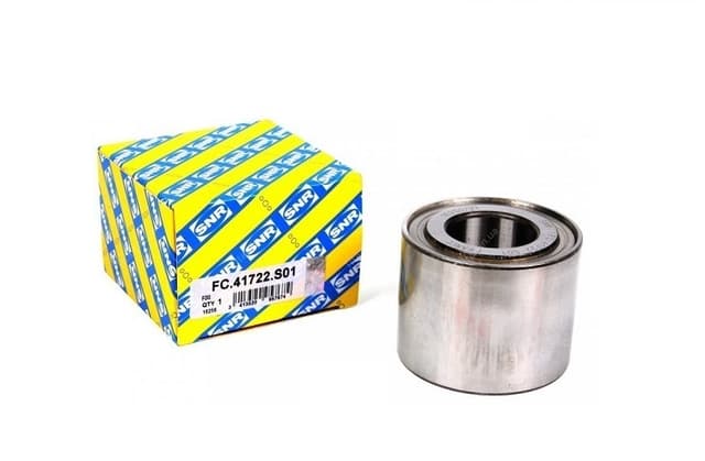 SNR ARKA TEKER RULMANI RENAULT CAPTUR I 13 CLIO IV 12 KANGOO 10 ZOE 12 EXPRESS 21 SYMBOL III 14 DACIA DUSTER 10 DOKKER 12 LOGAN II 12 SANDERO II 12 62x30x48 430009707R-432102069R-432103106R OEM: 430009707R-432102069R-432103106R - SNR FC41722S01 kodlu oto yedek parça