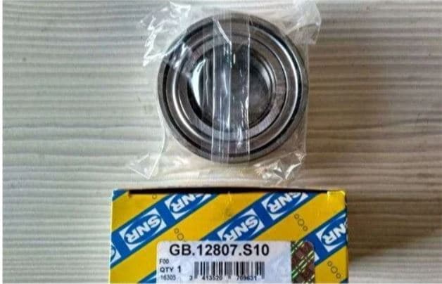 SNR ON TEKER RULMANI R21 R19 MEGANE CLIO KANGOO DOBLO ALBEA LOGAN 37x72x37 ABS SIZ 7701205779-51754191-7703090353 OEM: 7701205779-51754191-7703090353 - SNR GB12807S10 kodlu oto yedek parça