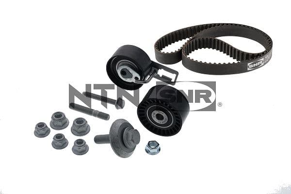SNR EKSANTRİK GERGİ KİTİ P107-206-207-307-BIPPER-C2-C3-NEMO-XSARA 1.4HDI-FIESTA V-FUSION 1.4TDCI 02- OEM: 1608747680-0831.T3-AV2Q8A615AB - SNR KD45235 kodlu oto yedek parça