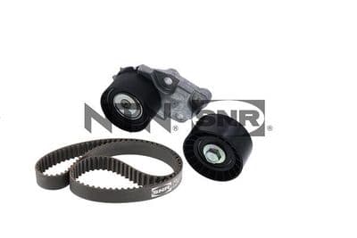 SNR EKSANTRİK GERGİ KİTİ 127x254 CHEVROLET-DAEWOO AVEO-CRUZE-KALOS-LACETTI-NUBIRA 1.4-1.4-1.6 05- 96103222-96350526 OEM: 96103222-96350526 - SNR KD45313 kodlu oto yedek parça