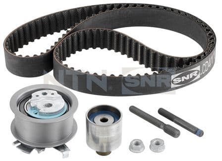SNR TRİGER SETİ 120x30 T5-CADDYIII-JETTA-GOLFV-1.4-1.9TDI AVB-AVF-AWX-AXB-BJB-BLS-BKC-AMF-BNV-AMF-BNM OEM: 038198119A-038198119C-038198119G - SNR KD45749 kodlu oto yedek parça