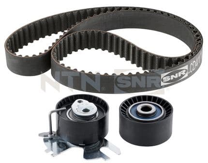 SNR EKSANTRİK GERGİ KİTİ P308-P407-P508-P3008-P5008-C4-C5-DS4-JUMPY-SCUDO-CMAX-FOCUS-GALAXY 2.0HDI 10 OEM: 0831.W1-9467611180-1683833 - SNR KD45957 kodlu oto yedek parça