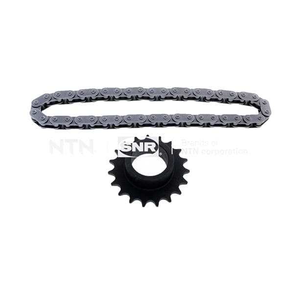 SNR YAĞ POMPA ZİNCİR DİŞLİSİ CLIO-KANGOO-MEGANE 1.5DCI K7J K7M K9K OEM: 8200397125-8200313628 - SNR KDC45510 kodlu oto yedek parça