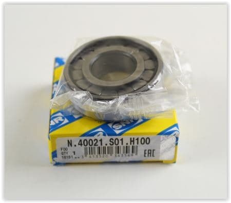 SNR N40021S01H100 ŞANZUMAN RULMANI BRAVA-BRAVO-MAREA-PUNTO-UNO II  - SNR N45002S03H500 kodlu oto yedek parça