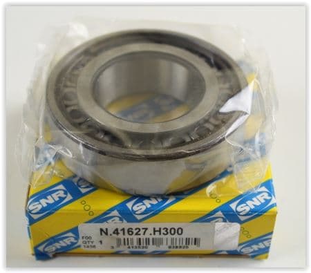 SNR N41627H300 ŞANZUMAN RULMANI JUMPER-BOXER-DUCATO-C4 OEM: 2317.94 - SNR N45372S01H300 kodlu oto yedek parça