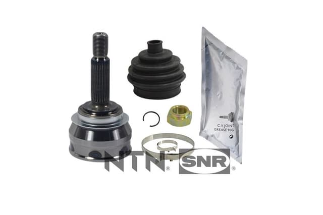 SNR AKS KORUGU FELİCİA 10-1994 12-1997FELİCİA FL 1-1998 8-2001CADDY II 06-1996 12-12000 OEM: 115420174-6U0498099-6U0498099A-6 - SNR OJK54017 kodlu oto yedek parça