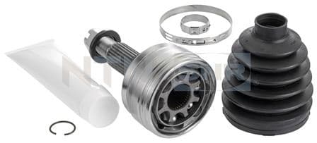 SNR AKS KAFASI SET RENAULT SYMBOL III 14 MEGANE III 10 SANDERO II 12 LOGAN II 12 1.2 1.6 2.0 dCi OEM: 391019117R - SNR OJK55001 kodlu oto yedek parça