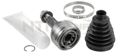 SNR AKS KORUGU RENAULT - SNR OJK55020 kodlu oto yedek parça