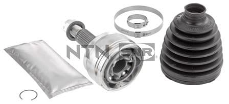 SNR AKS KORUGU MEGANE II 2.0L DCİ - M9R - PK4 - 09-2002 07-2009SCENİC II 2.0L DCİ - M9R - PK4 - 09-2 - SNR OJK55038 kodlu oto yedek parça