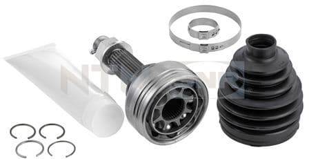 SNR AKS KAFASI ON SAG-SOL NISSAN QASHQAI J10. NJ10. JJ10E 06 X-TRAIL II 08 13 1.5 Dci 2.0 C92AAJD22B-C9B11JA00A OEM: C92AAJD22B-C9B11JA00A - SNR OJK68004 kodlu oto yedek parça