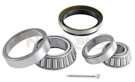 SNR ÖN TEKER RULMANI İÇ-DIS KIT FORD TRANSİT 12 2.0 2.5D 2.5DI 2.5TD 91 98 OEM: 92VB 1215 AA-1053115-5025899 - SNR R14087 kodlu oto yedek parça