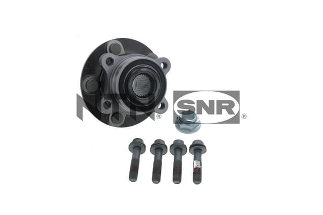 SNR ÖN TEKER PORYALI BİLYA MONDEO V14 OEM: DG9C2C300A2F-1929802-2236123 - SNR R152103 kodlu oto yedek parça