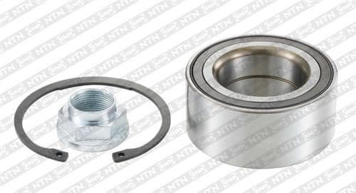 SNR ÖN TEKER RULMANI ACCORD VII-VIII 10 CIVIC Type R 2.0i-VTEC-FRV 2.2i 48x86x40/42 Aktif Sensör 44300TA0A51 OEM: 44300TA0A51 - SNR XGB43160S01NTN kodlu oto yedek parça