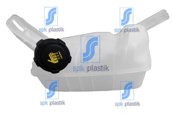 SPK GENLEŞME KAVANOZU KAPAKLI MGN II RADYATÖR EK SU DEPOSU OEM: 7701474499 - SPK 130 kodlu oto yedek parça