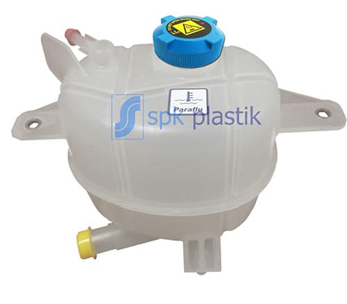 SPK RADYATÖR EK SU DEPOSU KAPAKLI FIORINO-BIPPER-NEMO GENLEŞME KAVANOZU 51780710-1323.CT-52063538 OEM: 51780710-1323.CT-52063538 - SPK 171 kodlu oto yedek parça