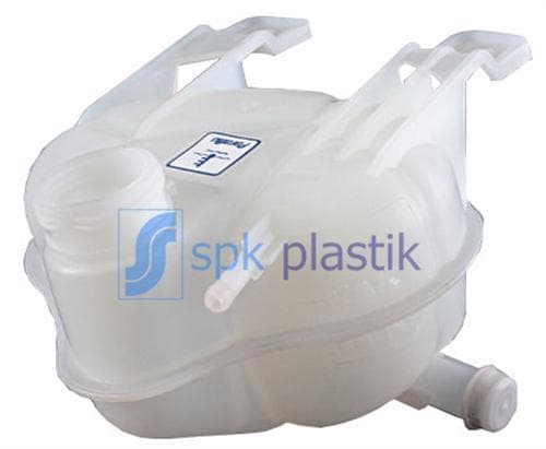 SPK GENLEŞME KAVANOZU KAPAKSIZ GRANDE PUNTO 05 DOBLO PREMIO 1.6 MJTD 13 RADYATÖR EK SU DEPOSU OEM: 55700508-55700618-51824339 - SPK 173 kodlu oto yedek parça