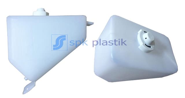 SPK RADYATÖR EK DEPOSU M131 DKŞ. KAPAKLI GENLEŞME KAVANOZU 85006637 OEM: 85006637 - SPK 183 kodlu oto yedek parça