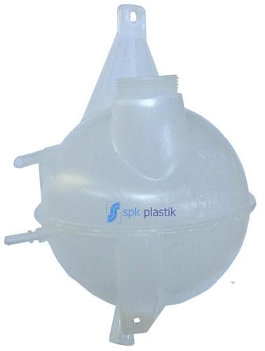 SPK RADYATOR YEDEK SU DEPOSUTRANSIT V347 2.2TDCI 2.4TDCI 3.2TDCI 06 13 KAPAKLI OEM: 6C118K218AC-1383314 - SPK 257 kodlu oto yedek parça