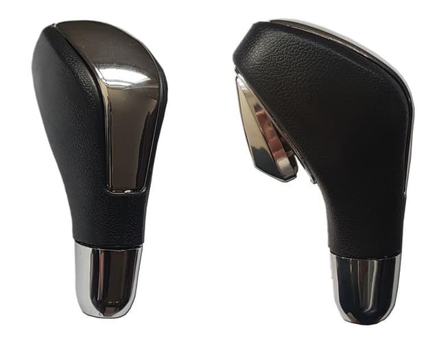 SPK OTOMATİK VİTES TOPUZU SİYAH MEGANE III-FLUENCE-LAGUNA III  - SPK 6058 kodlu oto yedek parça