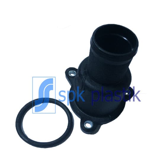 SPK TERMOSTAT YUVASI O-RİNGLİ HORTUM CIKISSIZ R19  - SPK 6070 kodlu oto yedek parça