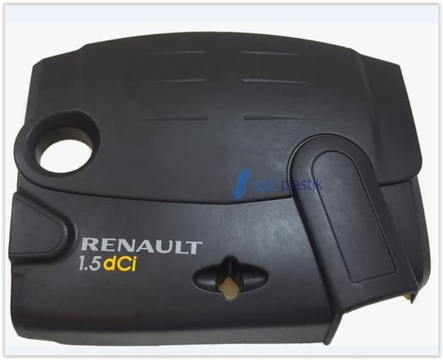 SPK MOTOR ÜST KORUMA KAPAĞI CLIO II-KNG II-DACIA LOGAN-SANDERO 1.5 DCI K9K 8200791916-8200299952 OEM: 8200791916-8200299952 - SPK 6209 kodlu oto yedek parça