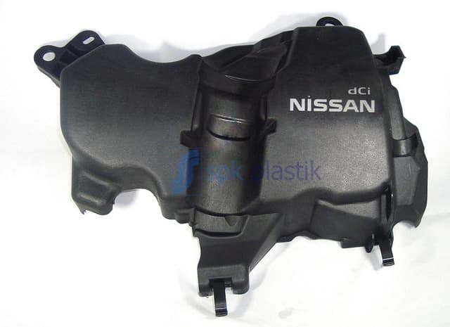 SPK MOTOR ÜST KAPAĞI MOTOR MUHAFAZA KAPAĞI JUKE-NOTE-QASHQAİ 1.5DCİ 175753VD0A OEM: 175753VD0A - SPK 6218 kodlu oto yedek parça