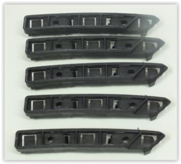 SPK ÖN TAMPON BAĞLANTI AYAĞI SOL ORTA FIAT EGEA 1.3 JTD-1.6 JTD- 1.4 T-JET OEM: 52082388-52067071 - SPK 6454 kodlu oto yedek parça